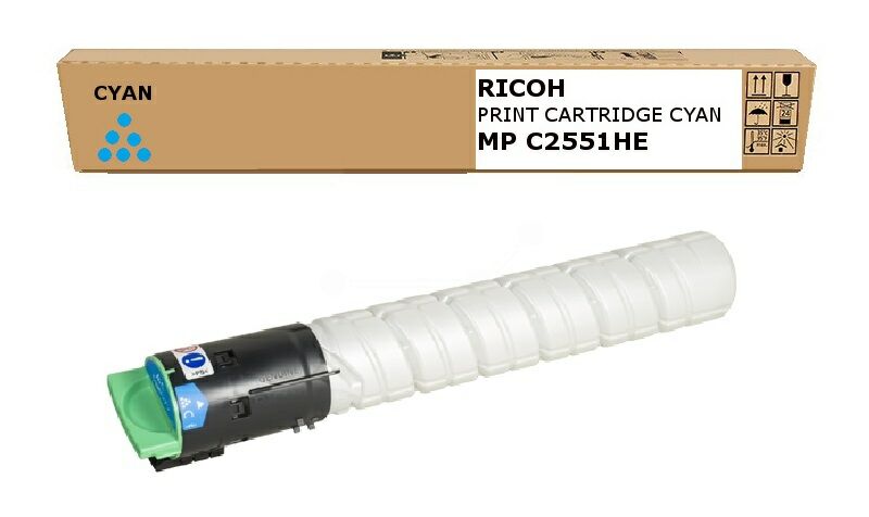 Toner / Ricoh - 842064 / TYPEMPC2551HE