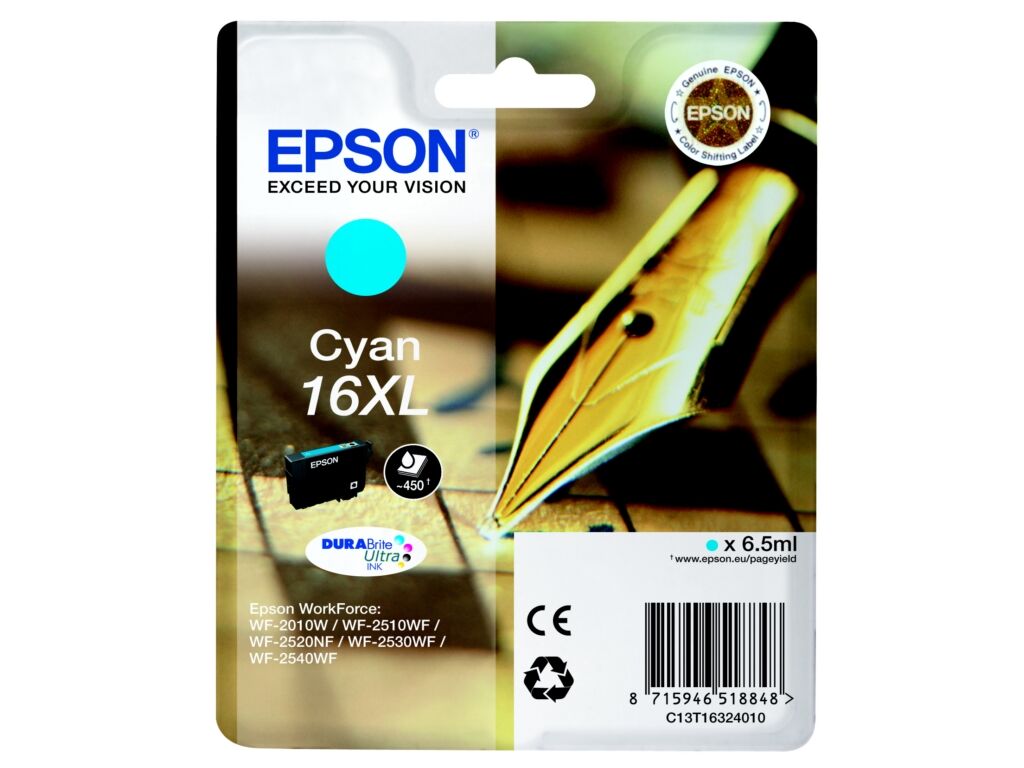 Tinte / Epson - C13T16324010 / 16XL