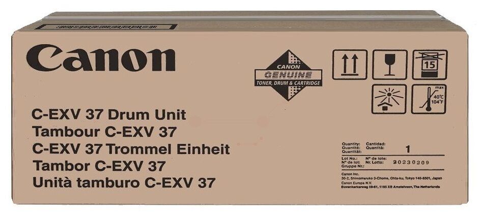 Original Bildtrommel Canon C-EXV 37 (2773B003) 
