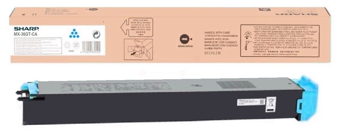 Toner / Sharp - MX-36GTCA