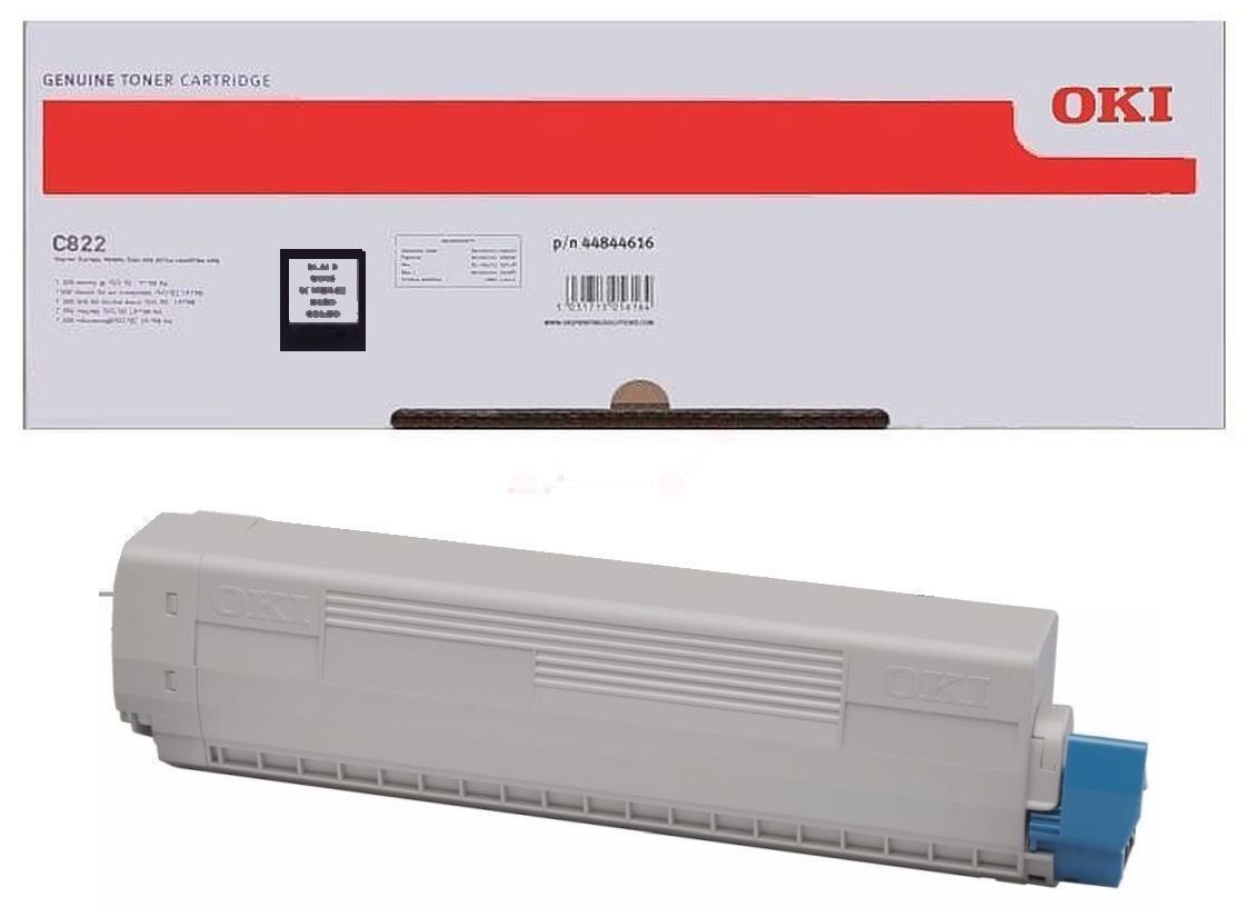 Toner / OKI - 44844616