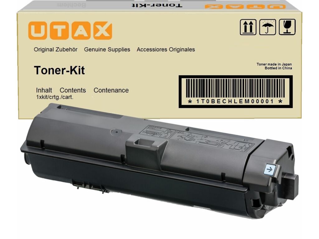 Toner / Utax - 1T02RV0UT0 / PK-1010