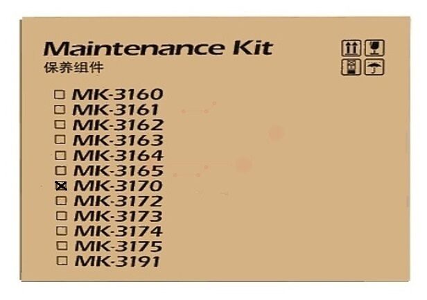 Maintenance-Kit / Kyocera - 1702T68NL0 / MK-3170