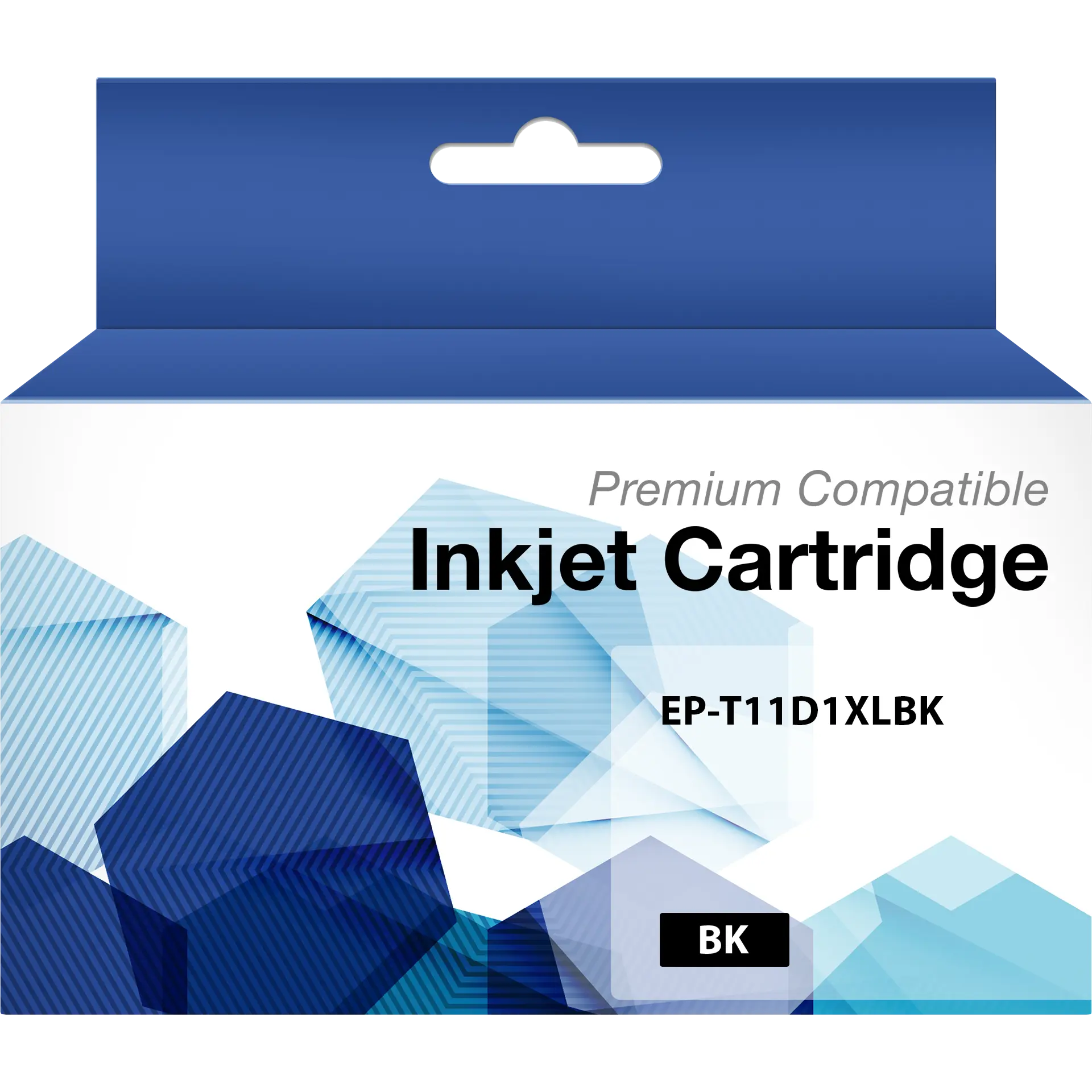 Alternative Tintenpatrone Epson T11D1XL (C13T11D140) schwarz