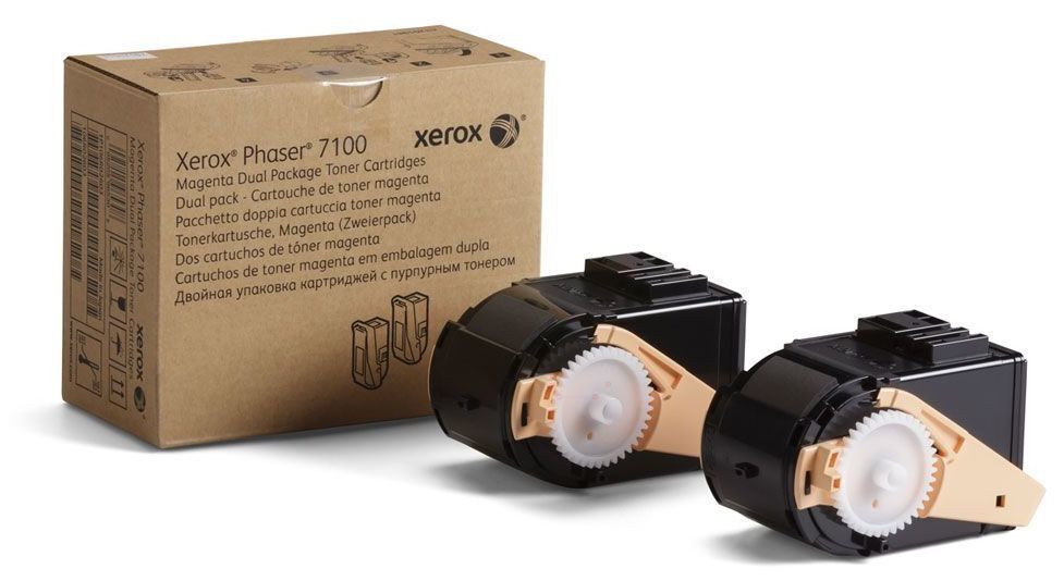 Toner / Xerox - 106R02603 - Doppelpack