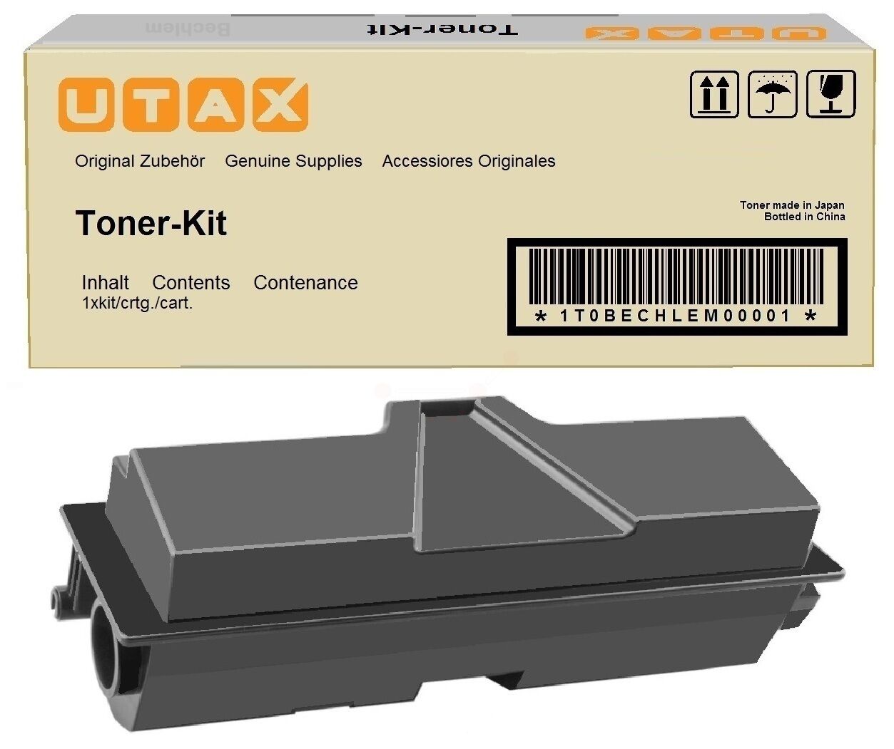 Toner / Utax - 1T02LY0UTC