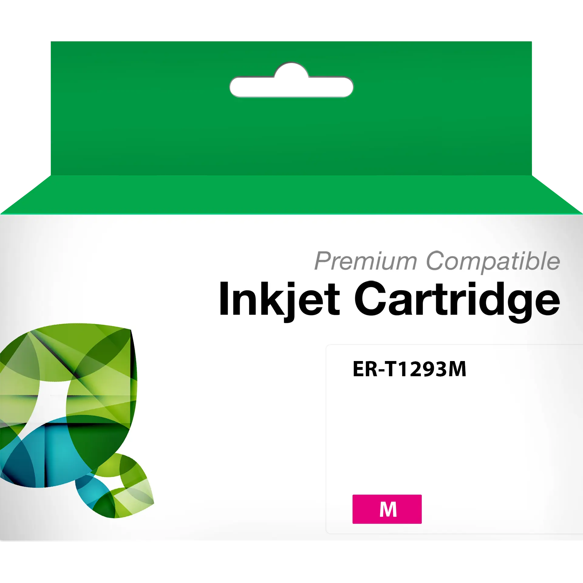 Recycelte Tintenpatrone Epson T1293 (C13T12934012) magenta