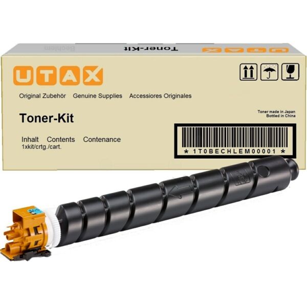 1T02RLAUT0 Original Toner UTAX CK-8512Y (1T02RLAUT0) gelb