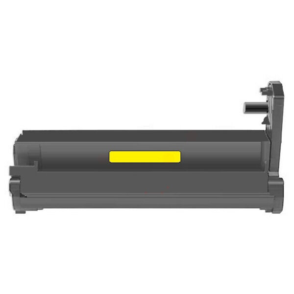 Original Bildtrommel OKI 43870005 gelb 