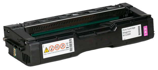 Toner / Ricoh - 408342 / TYPEMC250H