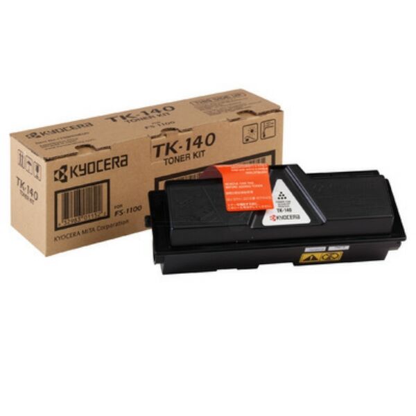 Original Toner Kyocera TK-140 (1T02H50EU0) schwarz