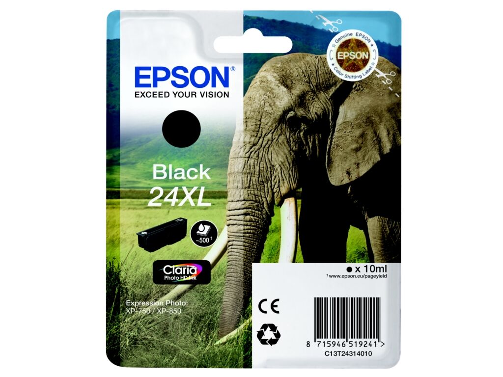 Tinte / Epson - C13T24314012 / 24XL