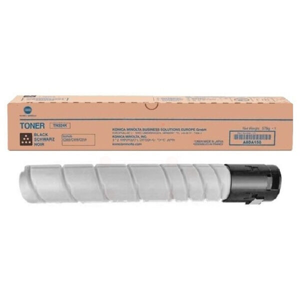 A8DA15H Original Toner Konica Minolta TN-324 (A8DA15H) schwarz