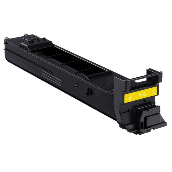 A0DK252 Original Toner Konica Minolta A0DK252 gelb