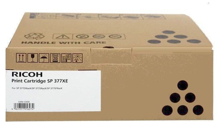 Toner / Ricoh - 408162 / TYPESP377XE