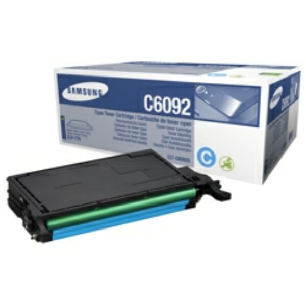 Original Toner Samsung CLT-C6092S (SU082A) cyan
