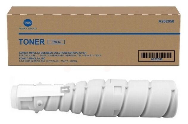Toner / Konica Minolta - A202050 / TN-414