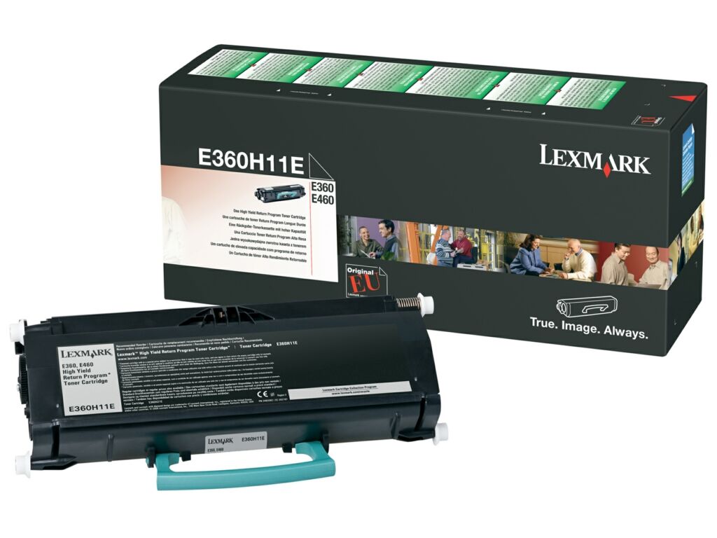 Toner / Lexmark - E360H11E
