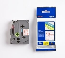 P-Touch Farbband / Brother - TZE-242