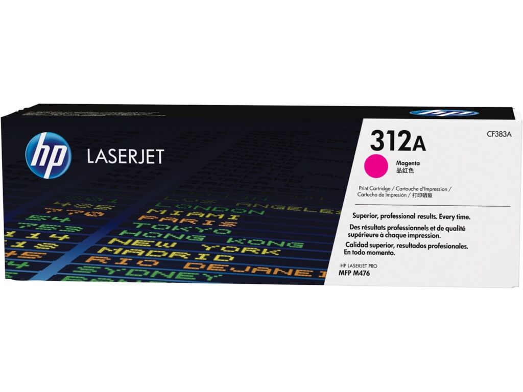 Toner / HP - CF383A / 312A