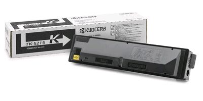Toner / Kyocera - 1T02R60NL0 / TK-5215K