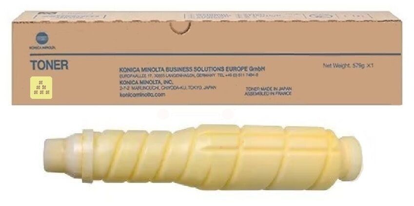 Toner / Konica Minolta - A1U9253 / TN-616Y