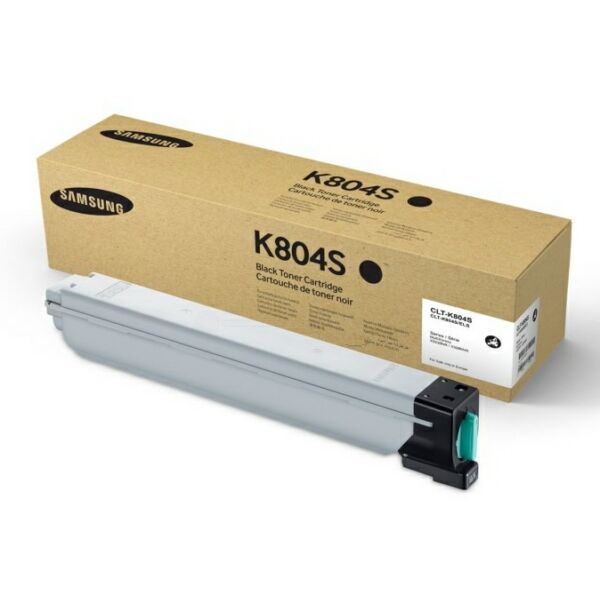 SS586A Original Toner Samsung CLT-K804S (SS586A) schwarz