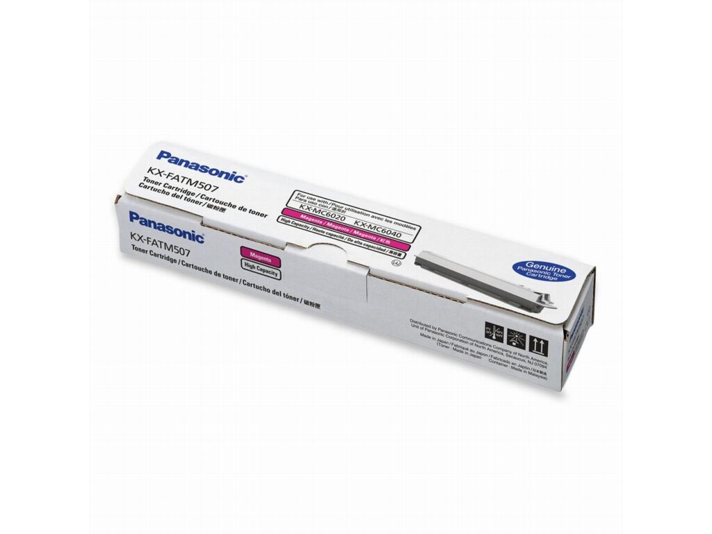 Toner / Panasonic - KX-FATM507