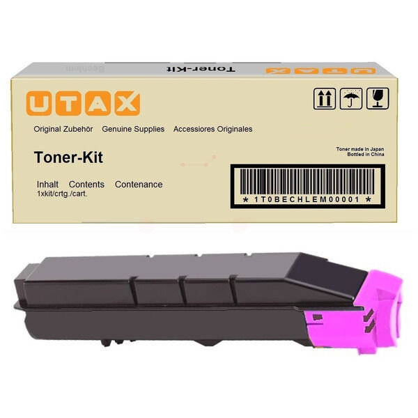653010014 Original Toner UTAX CDC1930 magenta