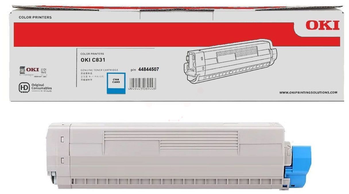 Toner / OKI - 44844507