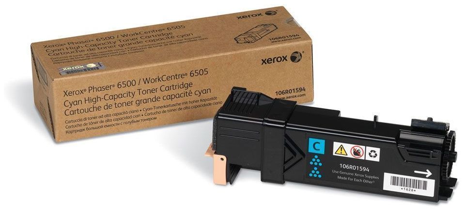 Toner / Xerox - 106R01594