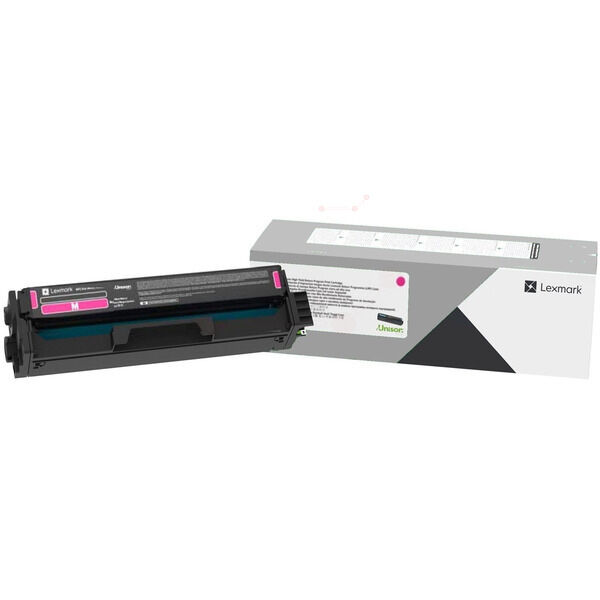 Original Toner Lexmark 24B7500 magenta