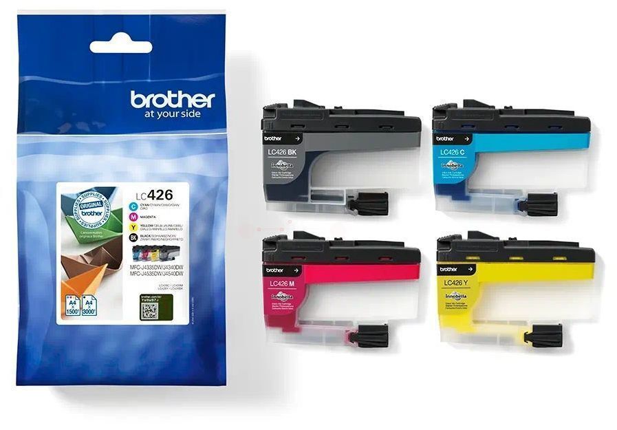 Tinte / Brother - LC-426 VAL