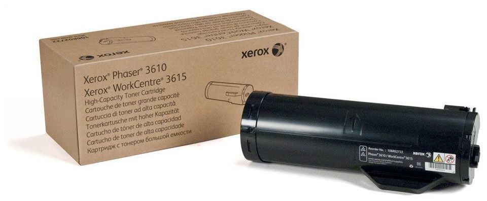 Toner / Xerox - 106R02722