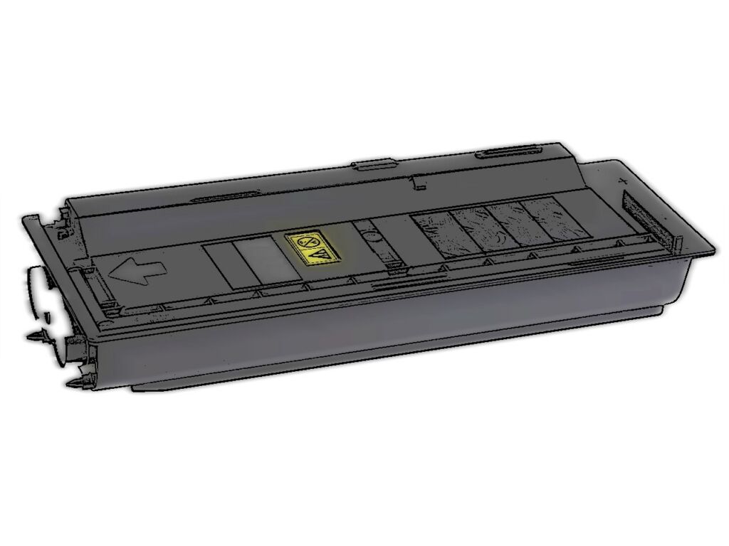 Toner / Utax - 613011010