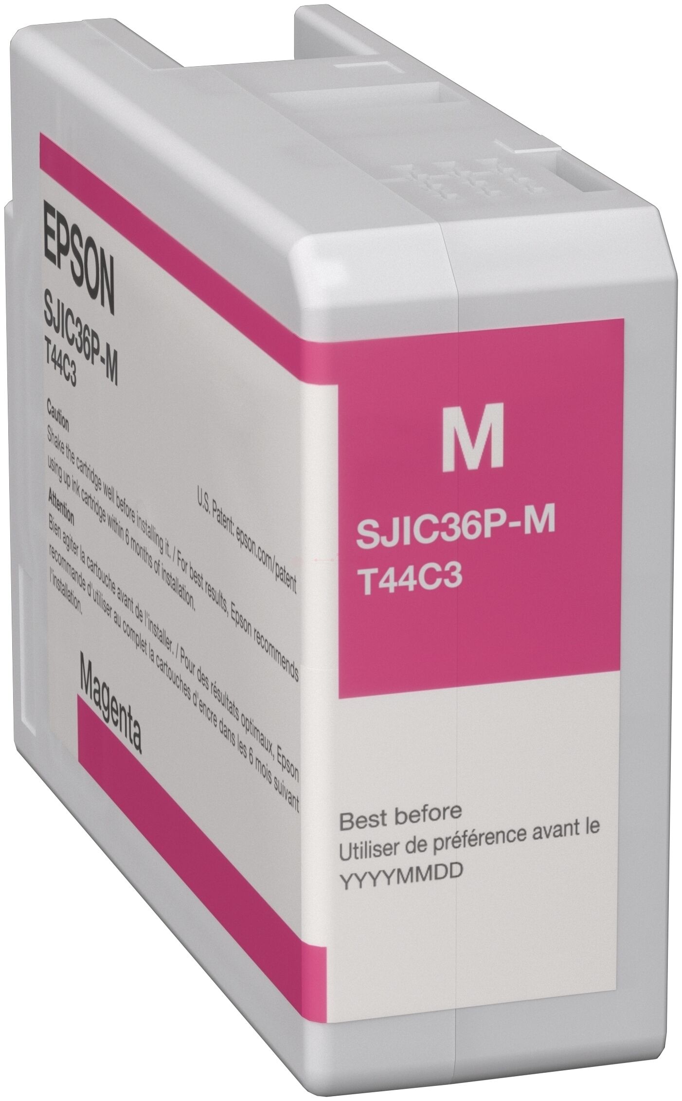 Tinte / Epson - C13T44C340 / SJIC-36-P-M