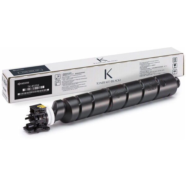 Original Toner Kyocera TK-8555K (1T02XC0NL0) schwarz