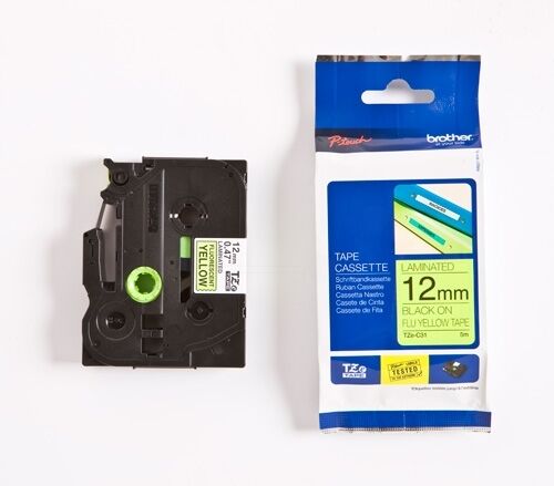 P-Touch Farbband / Brother - TZE-C31