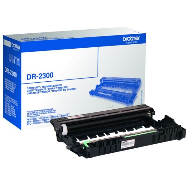 DR-2300KaMJBHPtxYDvm Original Bildtrommel Brother DR-2300