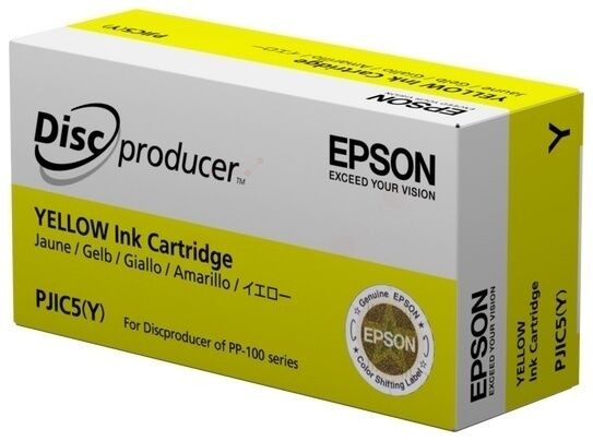 Tinte / Epson - C13S020451 / PJIC5