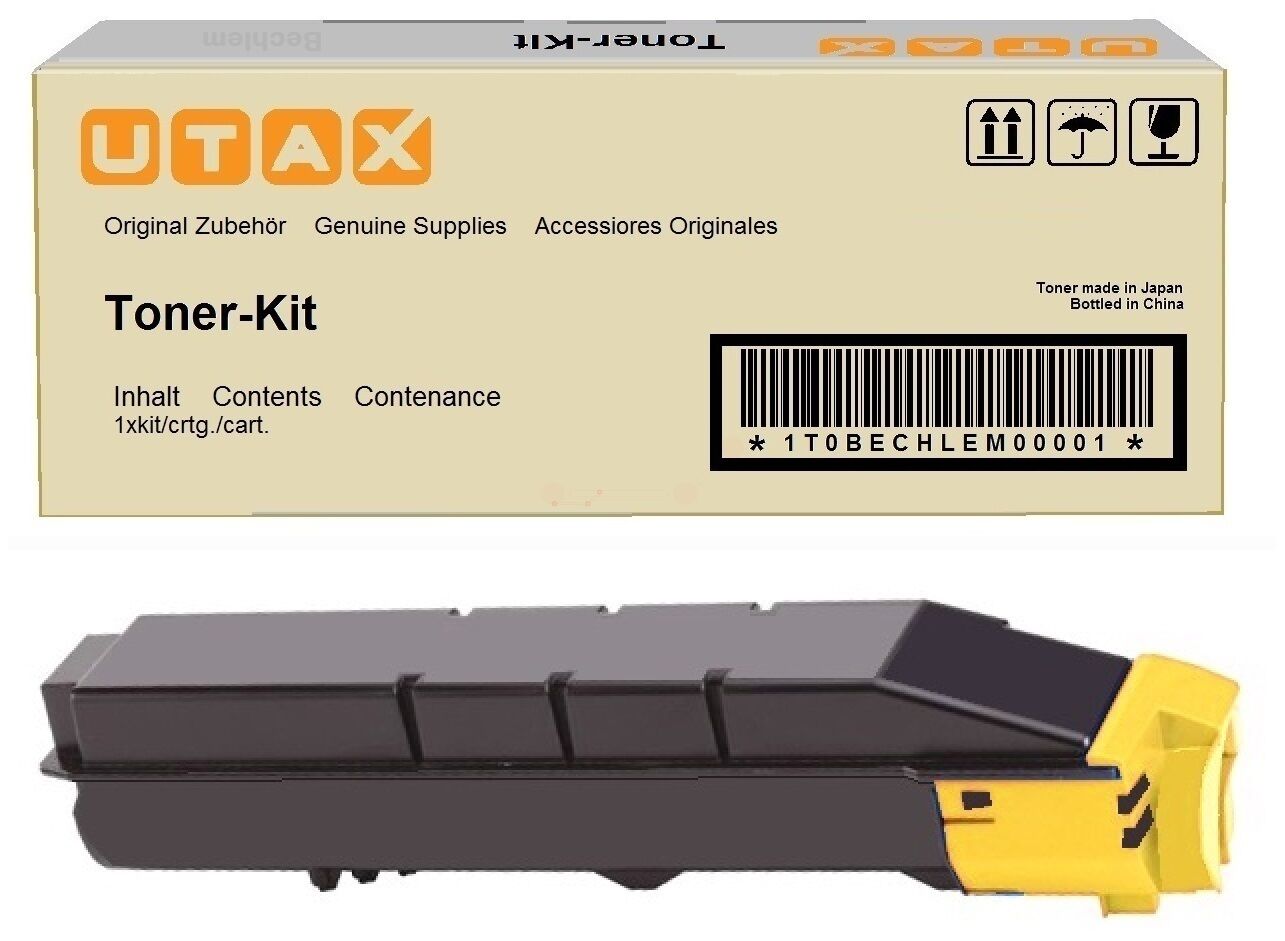 Toner / Utax - 653010016