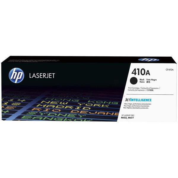 Original Toner HP CF410A (410A) schwarz