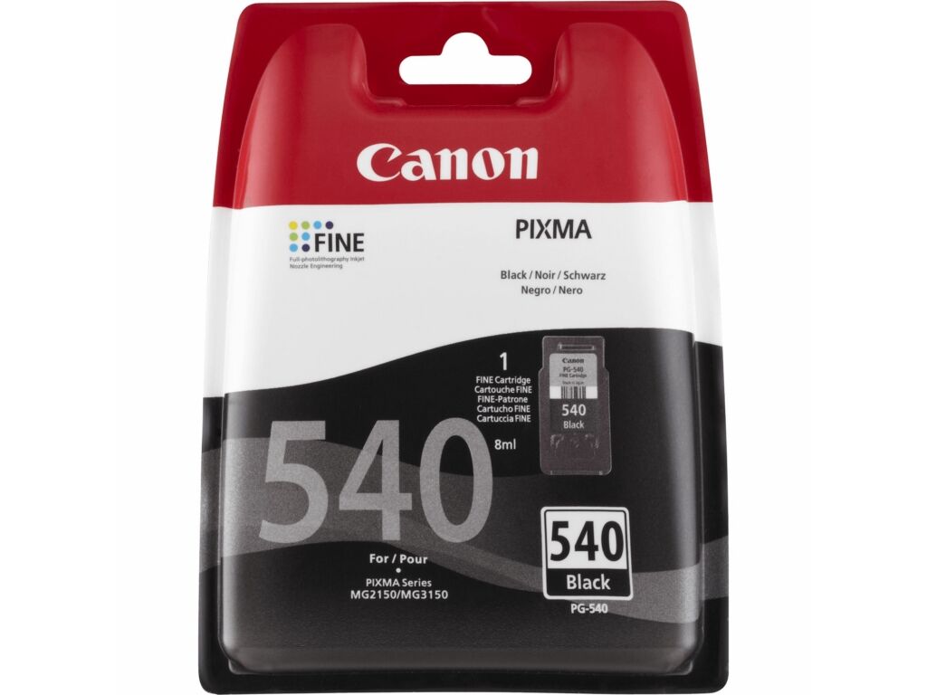 Druckkopfpatrone / Canon - 5225B001 / PG-540