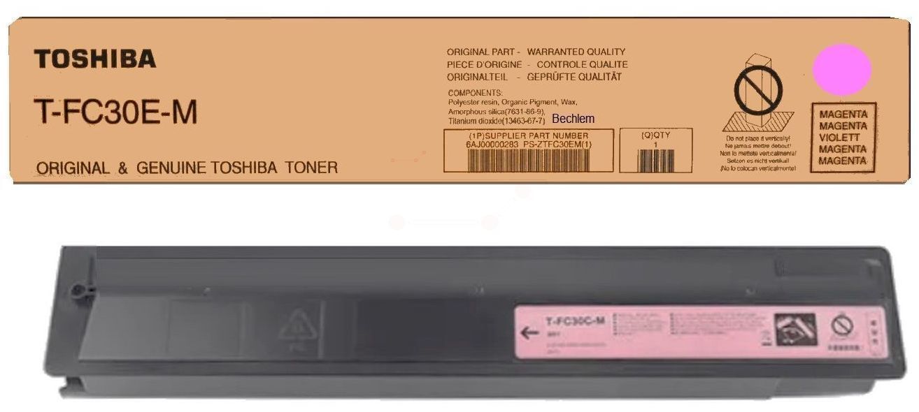 Toner / Toshiba - 6AG00004452 / T-FC30EM