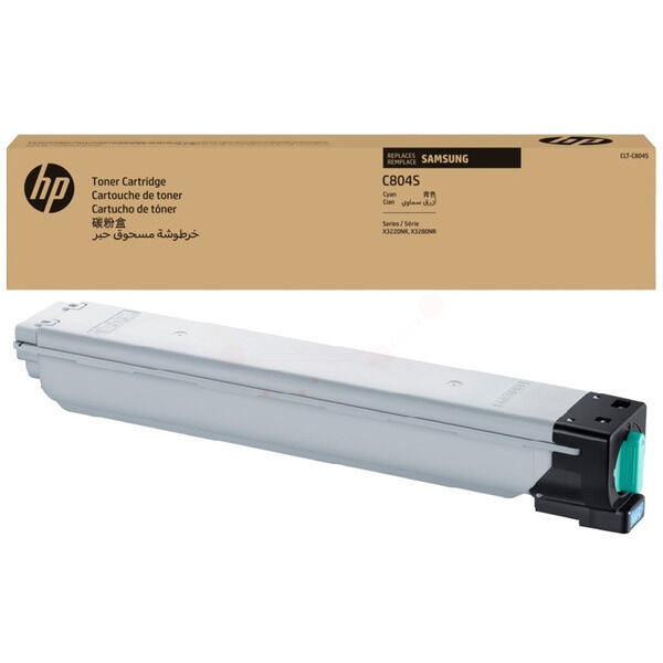 SS546A Original Toner Samsung CLT-C804S (SS546A) cyan