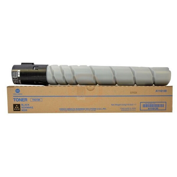 A11G150 Original Toner Konica Minolta TN-319 (A11G150) schwarz