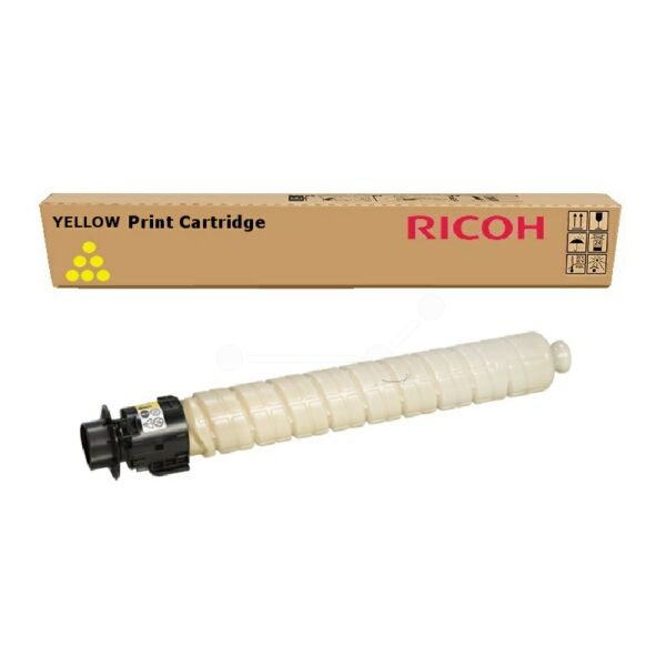 Original Toner Ricoh 841854 gelb