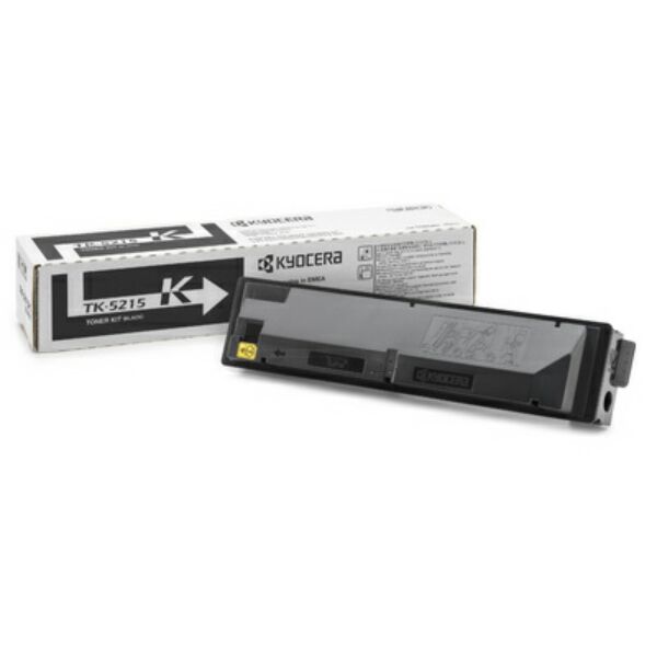 Original Toner Kyocera TK-5215K (1T02R60NL0) schwarz