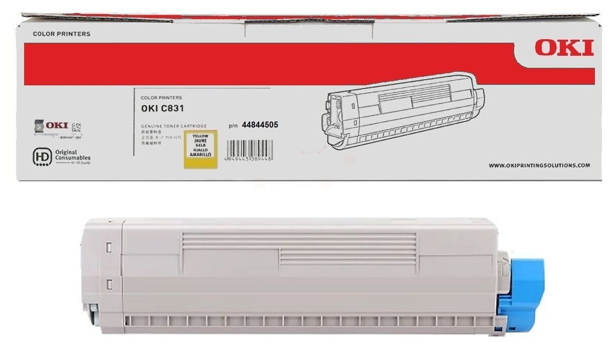Toner / OKI - 44844505