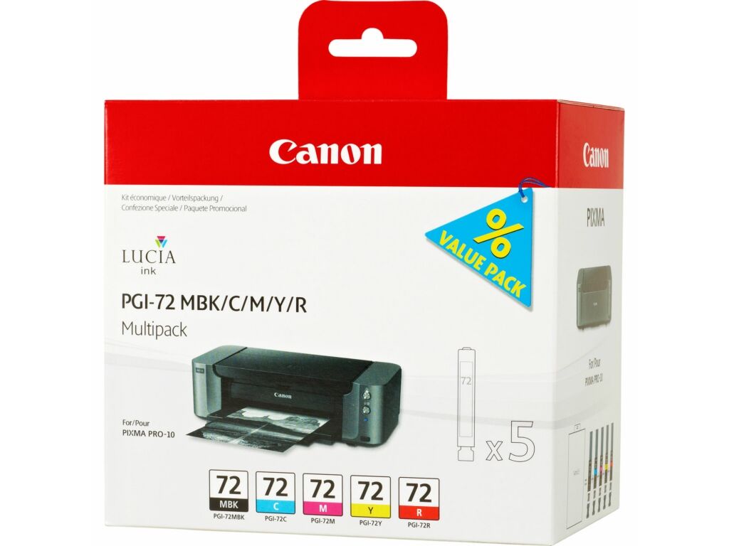 Tinte / Canon - 6402B009 / PGI-72
